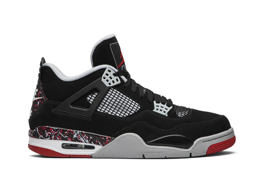 OVO x Jordan 4 Retro 'Splatter'